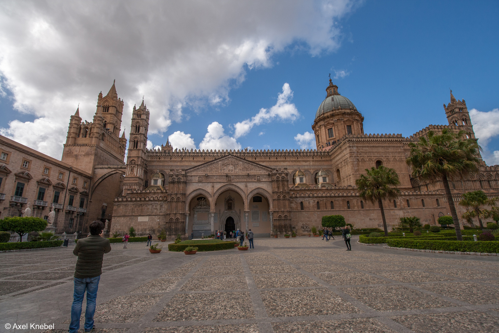 Kathedrale von Palermo I