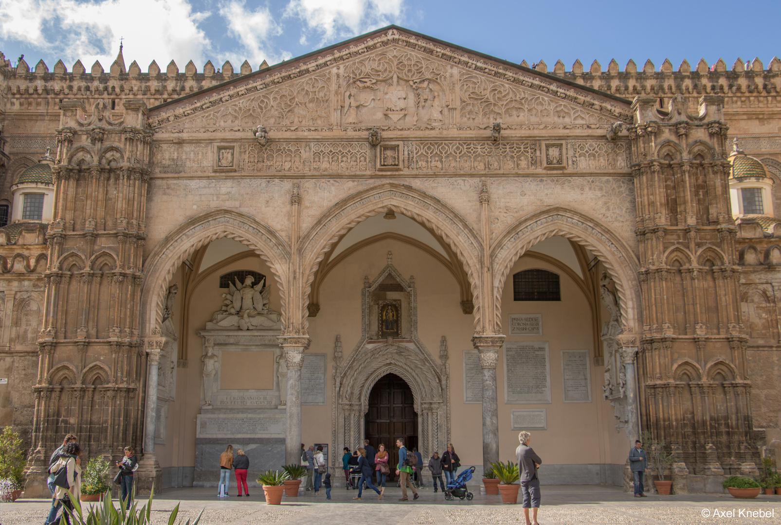 Kathedrale von Palermo II