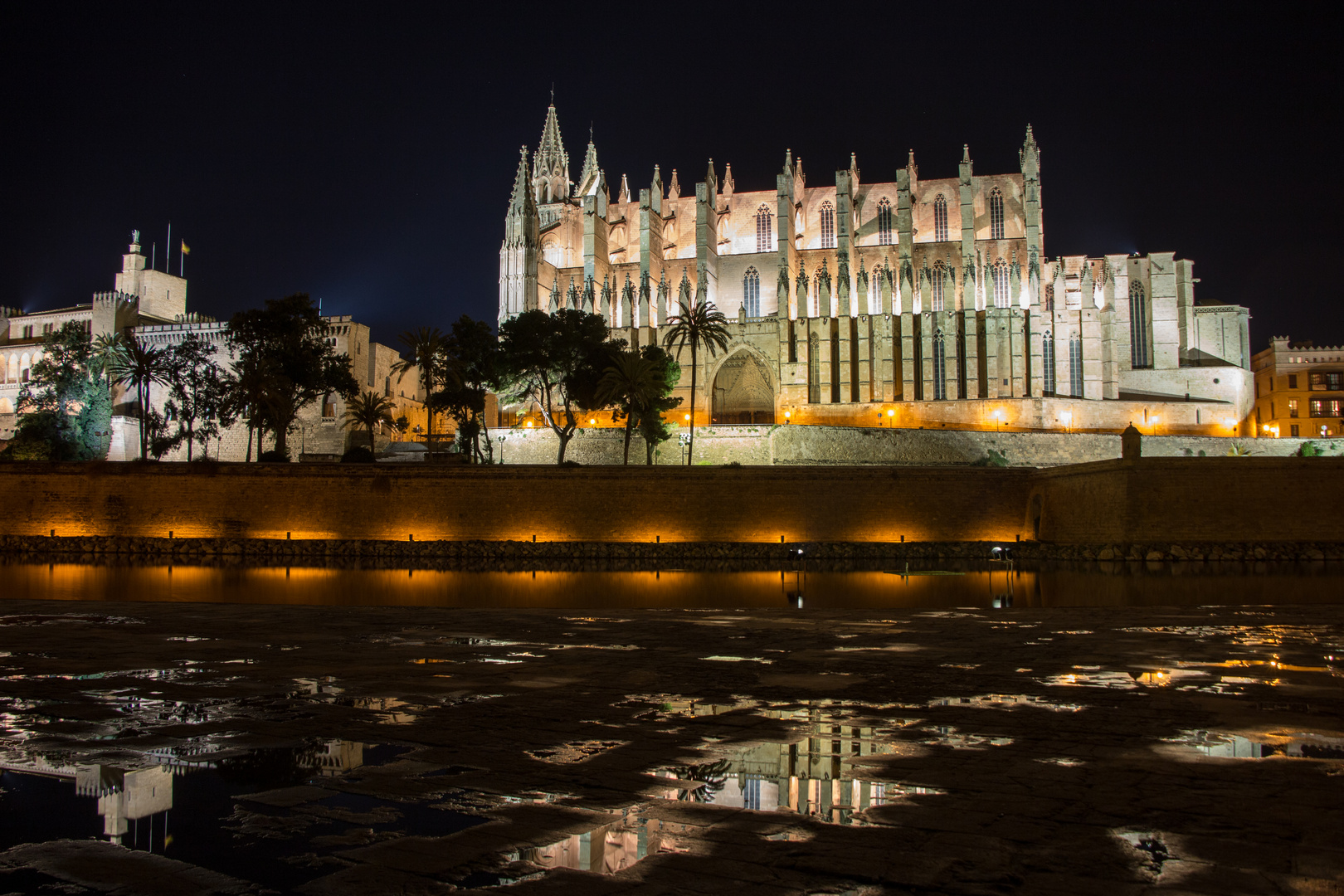 Kathedrale von Palma