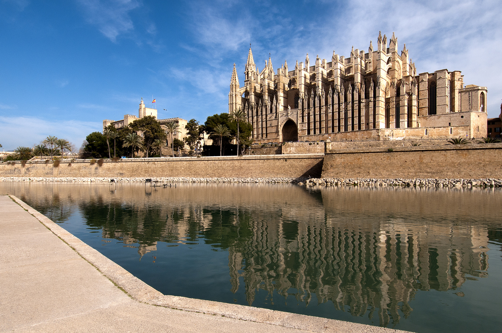 Kathedrale von Palma