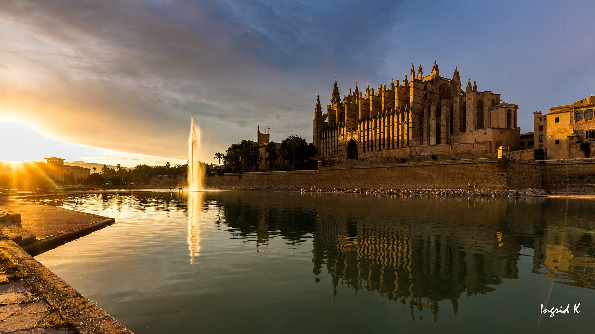 Kathedrale von Palma 