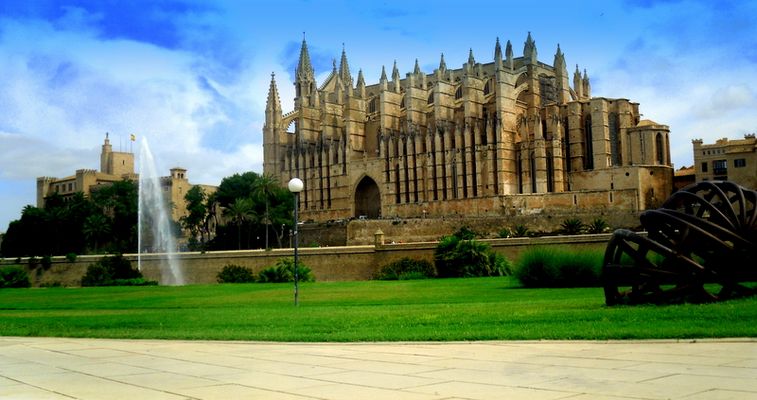 kathedrale von palma