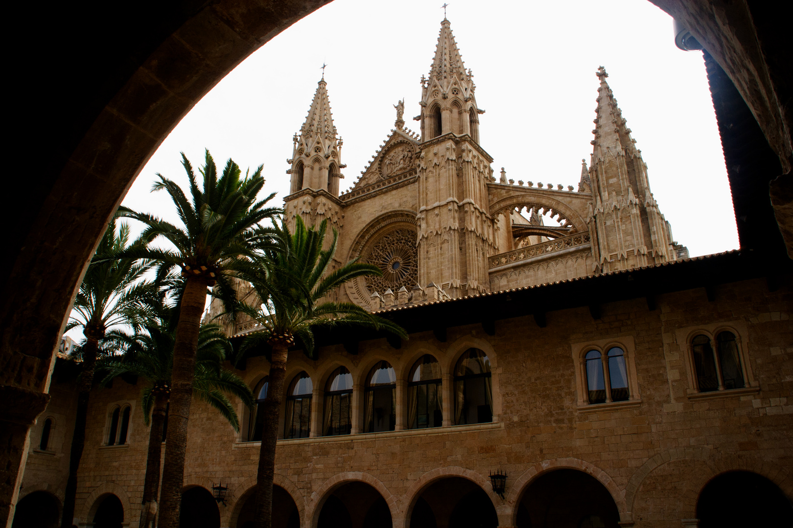 Kathedrale von Palma