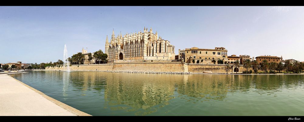 Kathedrale von Palma