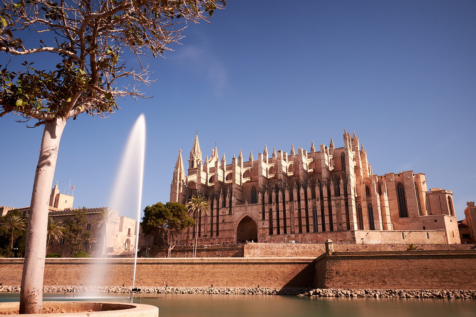 Kathedrale von Palma de Mallorca