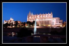 Kathedrale von Palma de Mallorca