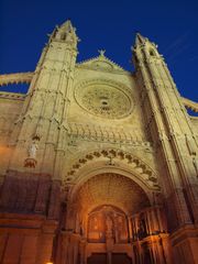 Kathedrale von Palma de Mallorca