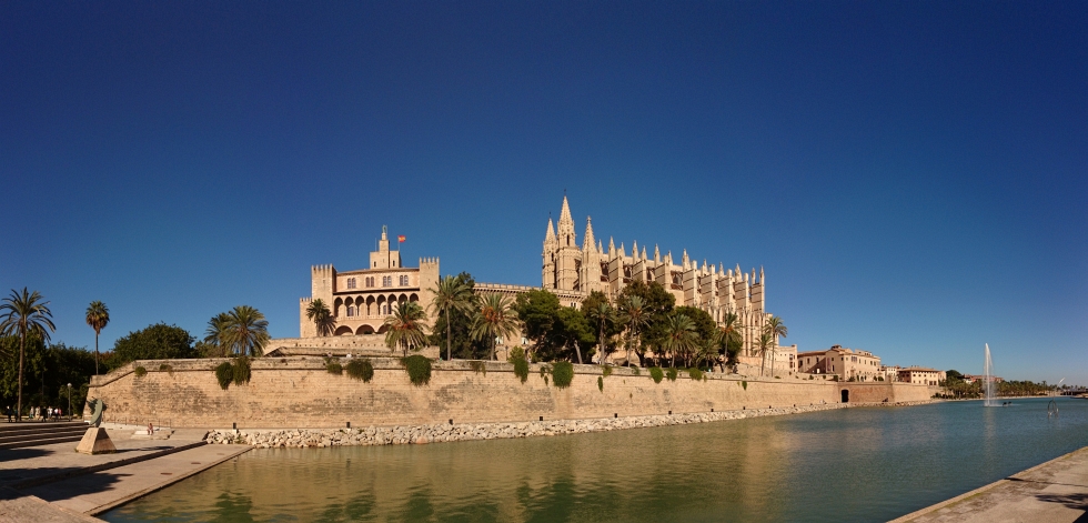 Kathedrale von Palma de Mallorca