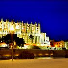 Kathedrale von  Palma de Mallorca