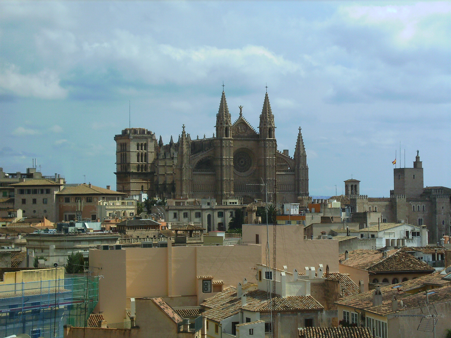 Kathedrale von Palma de Mallorca