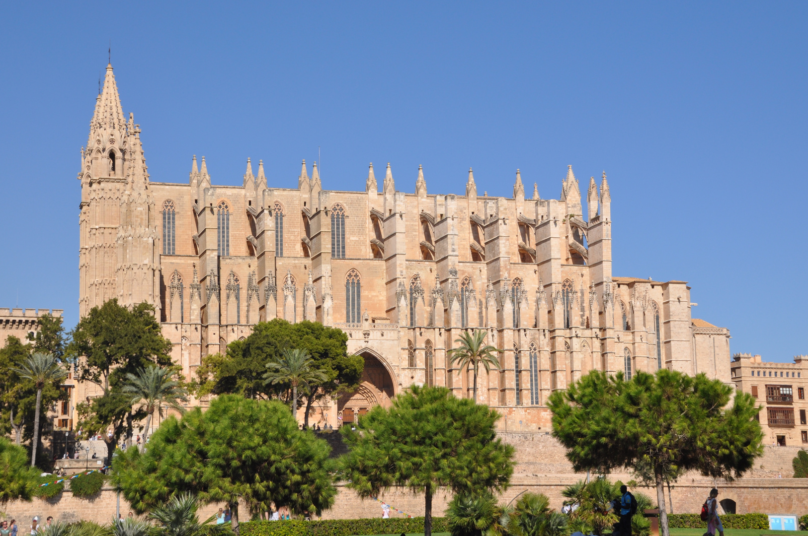 Kathedrale von Palma de Mallorca