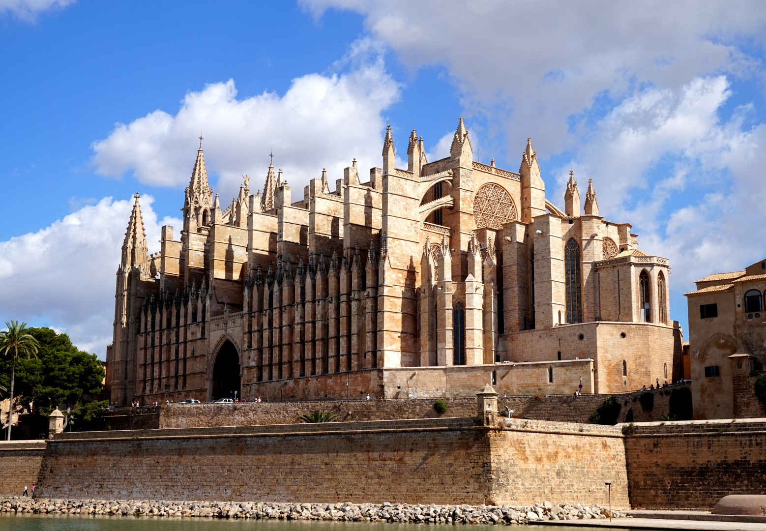 Kathedrale von Palma de Mallorca