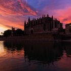 Kathedrale von Palma 