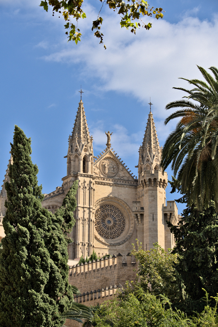 Kathedrale von Palma