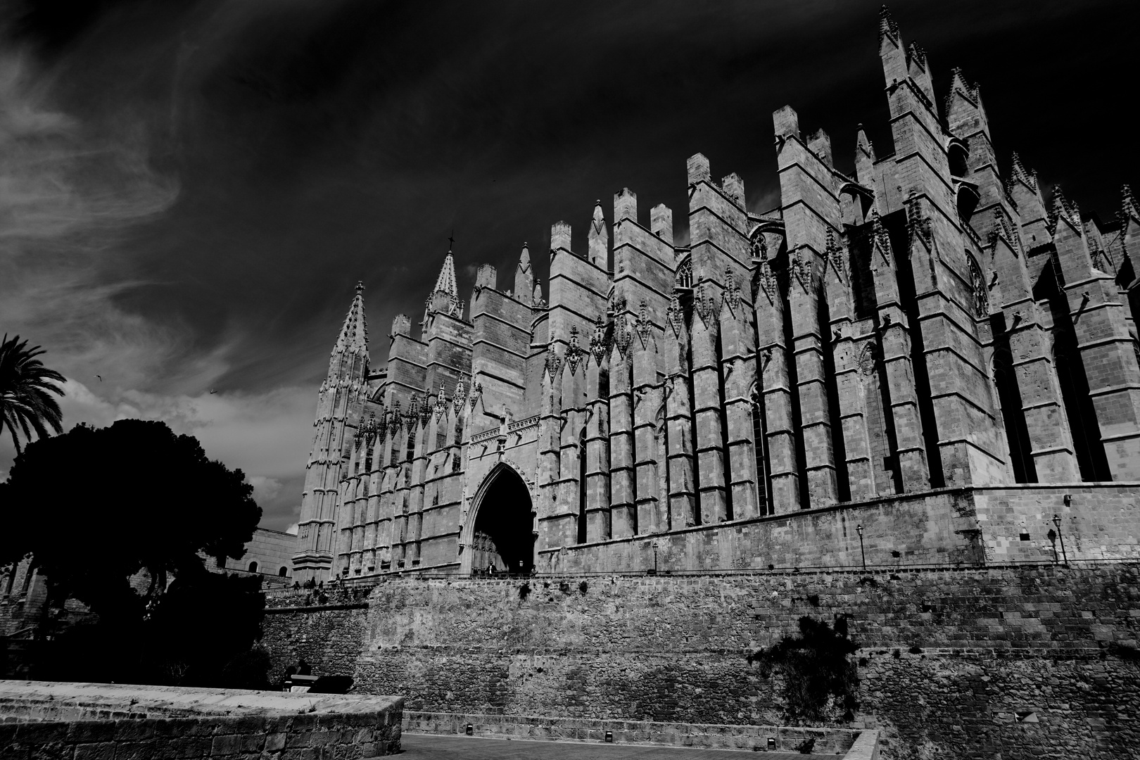 Kathedrale von Palma La Seu