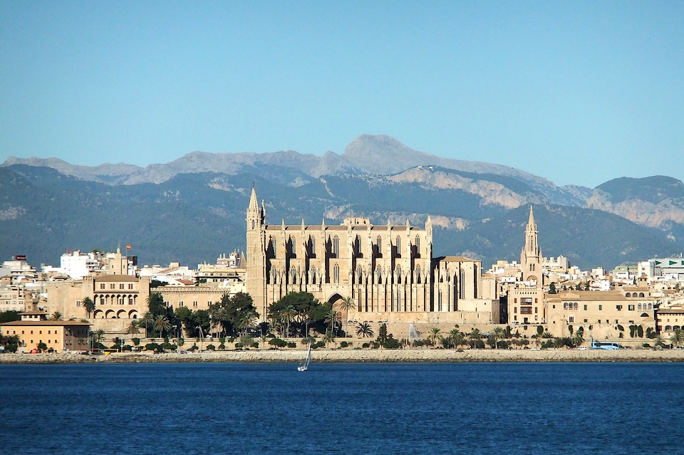 Kathedrale von Palma - La Seu