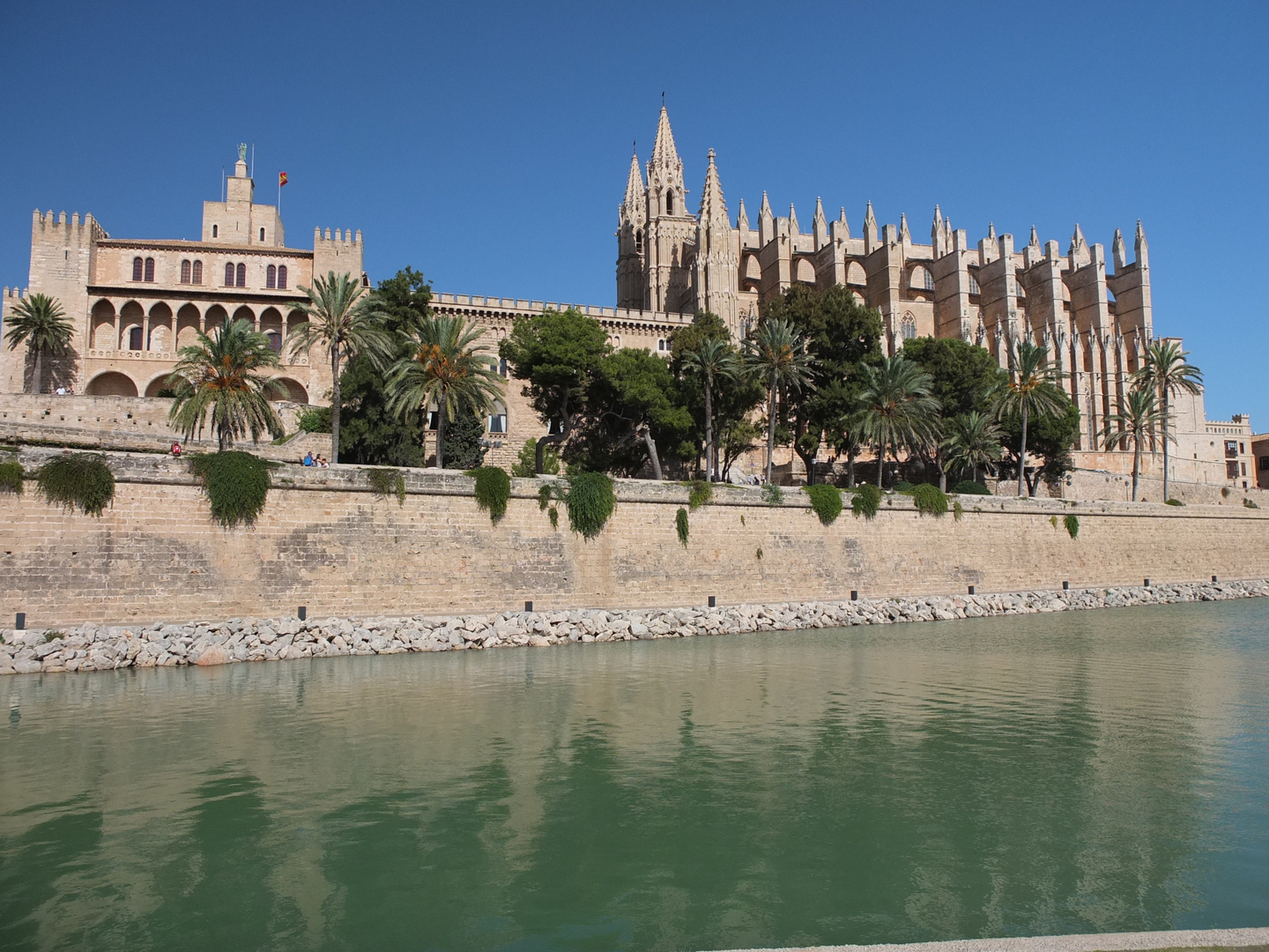 Kathedrale von Palma La Seu