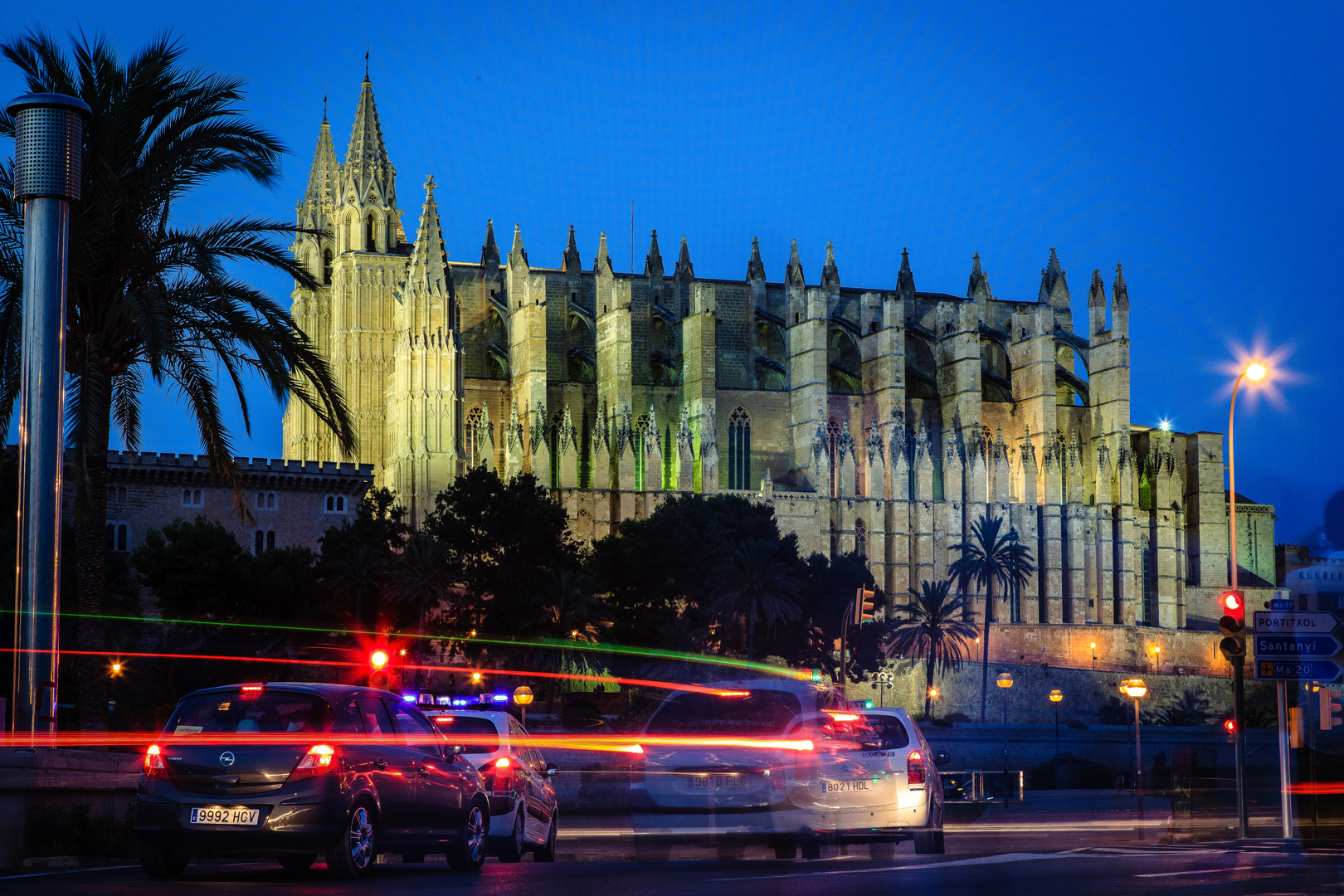 Kathedrale von Palma, Mallorca