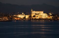 ~ Kathedrale von Palma @ Night ~