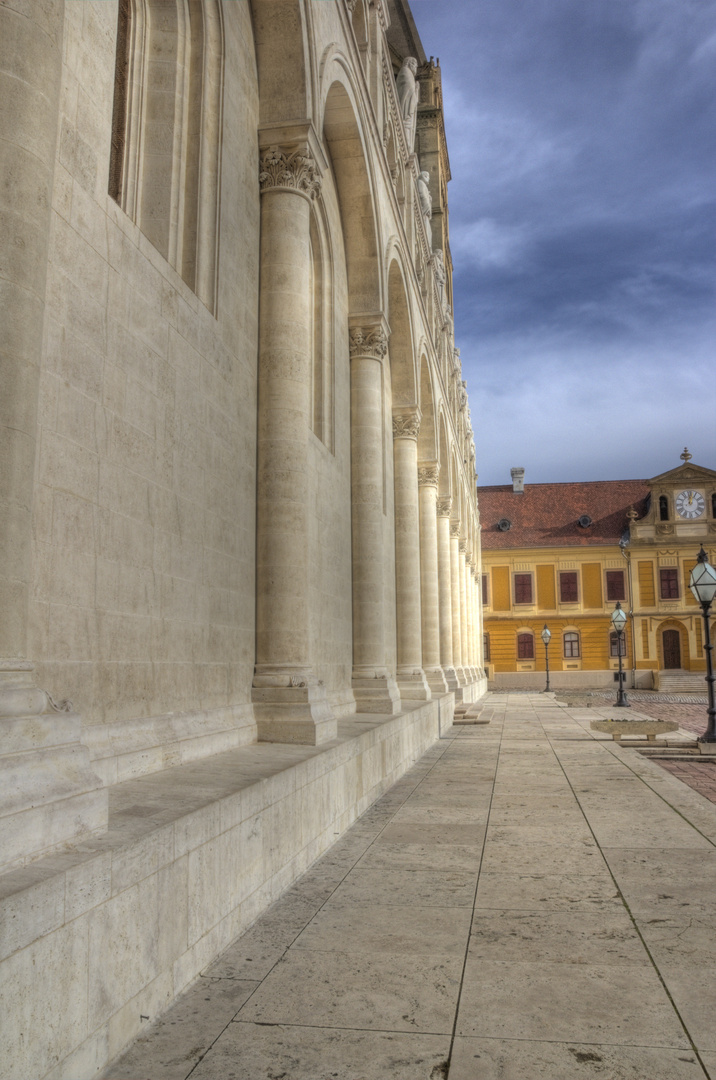 Kathedrale von Pécs