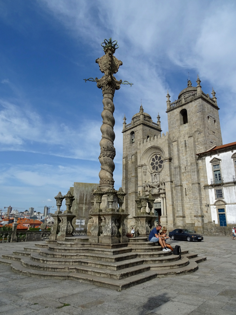 *Kathedrale von Porto*