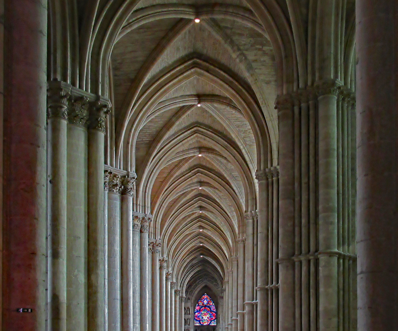 Kathedrale von Reims