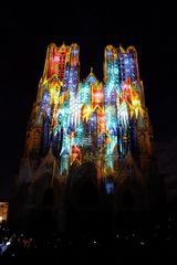 Kathedrale von Reims : 800 Jahren