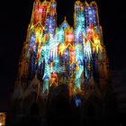 Kathedrale von Reims : 800 Jahren