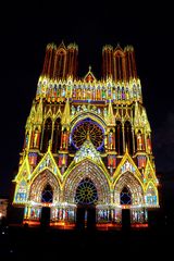 Kathedrale von Reims : 800 Jahren (2)