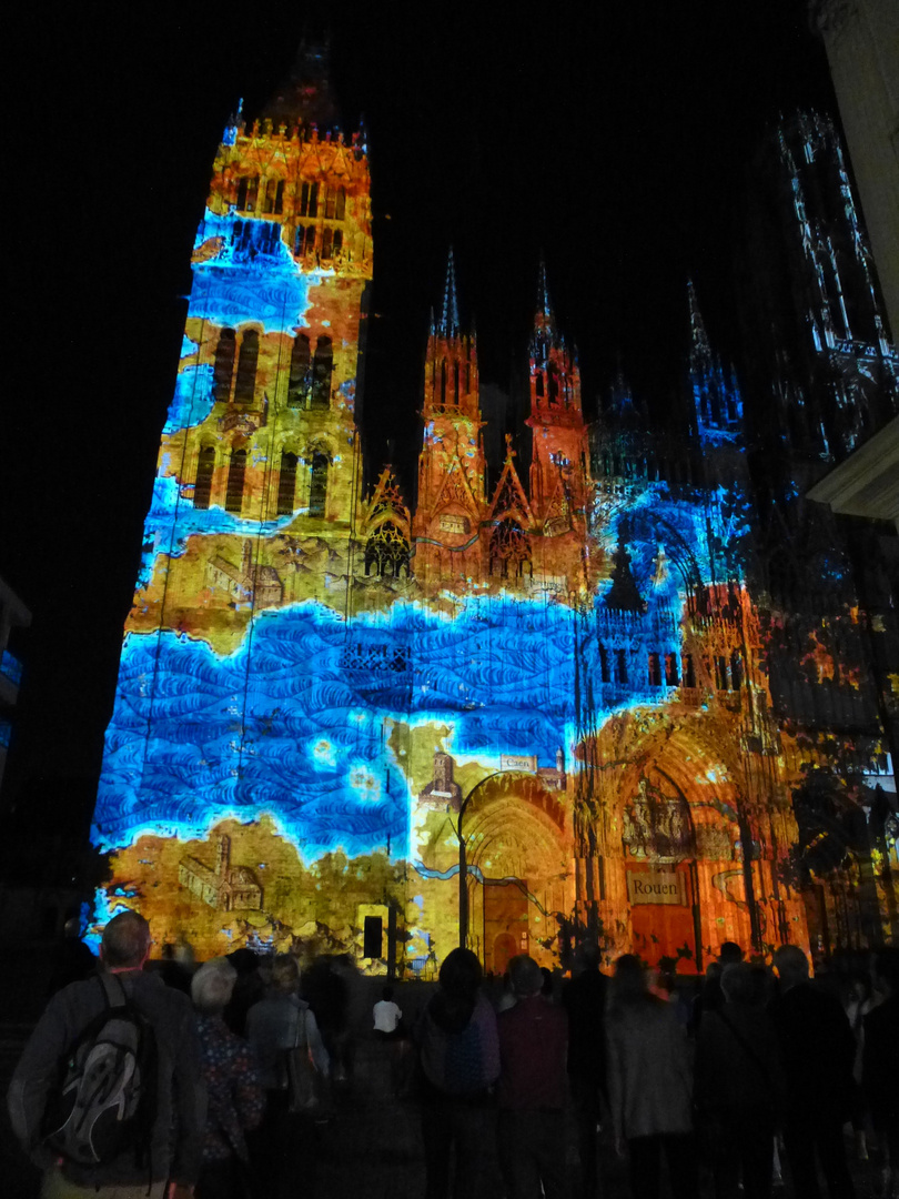 Kathedrale von Rouen 2/2