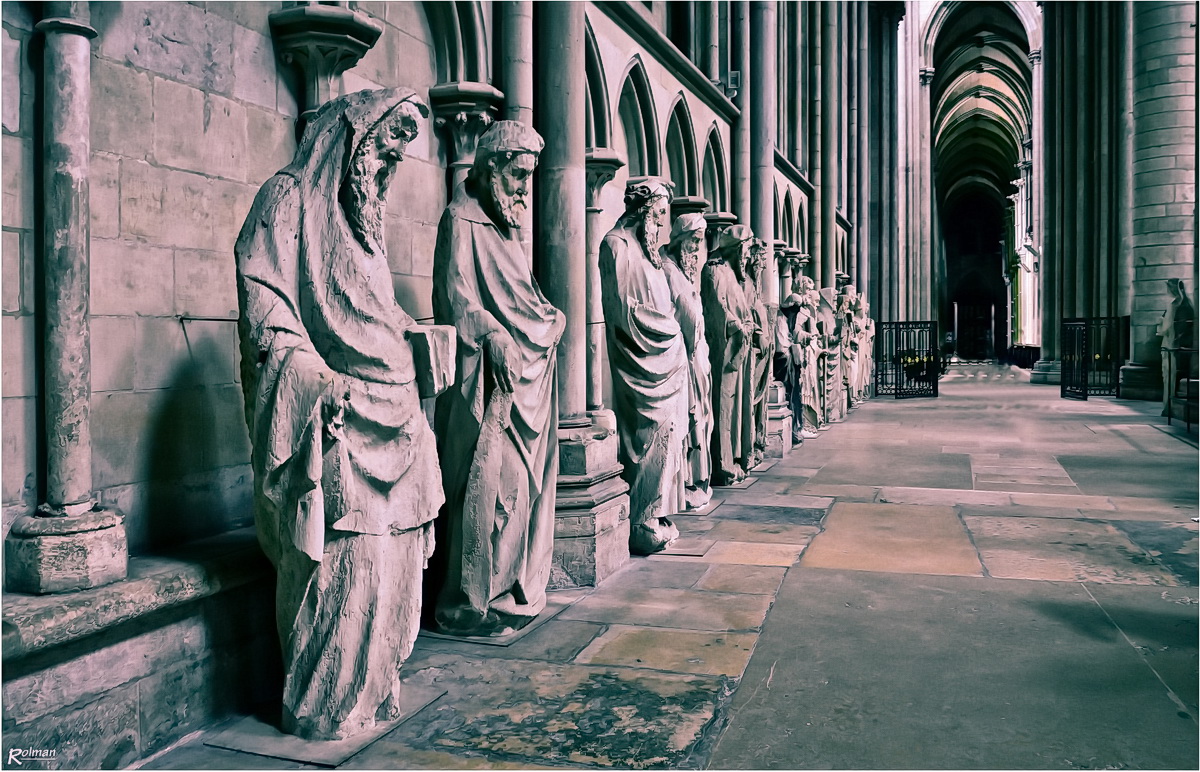 Kathedrale von Rouen