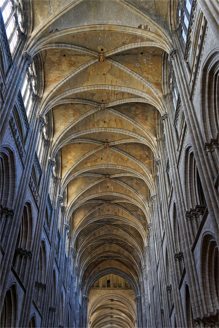 Kathedrale von Rouen 