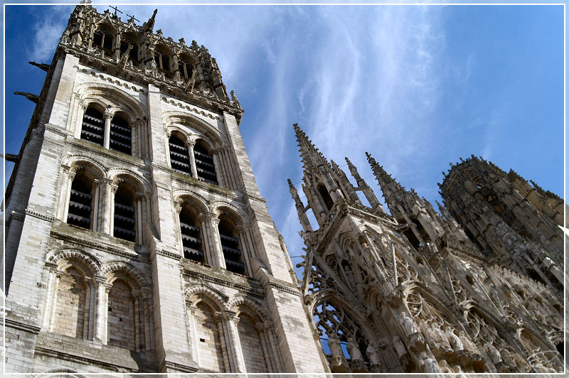 Kathedrale von Rouen