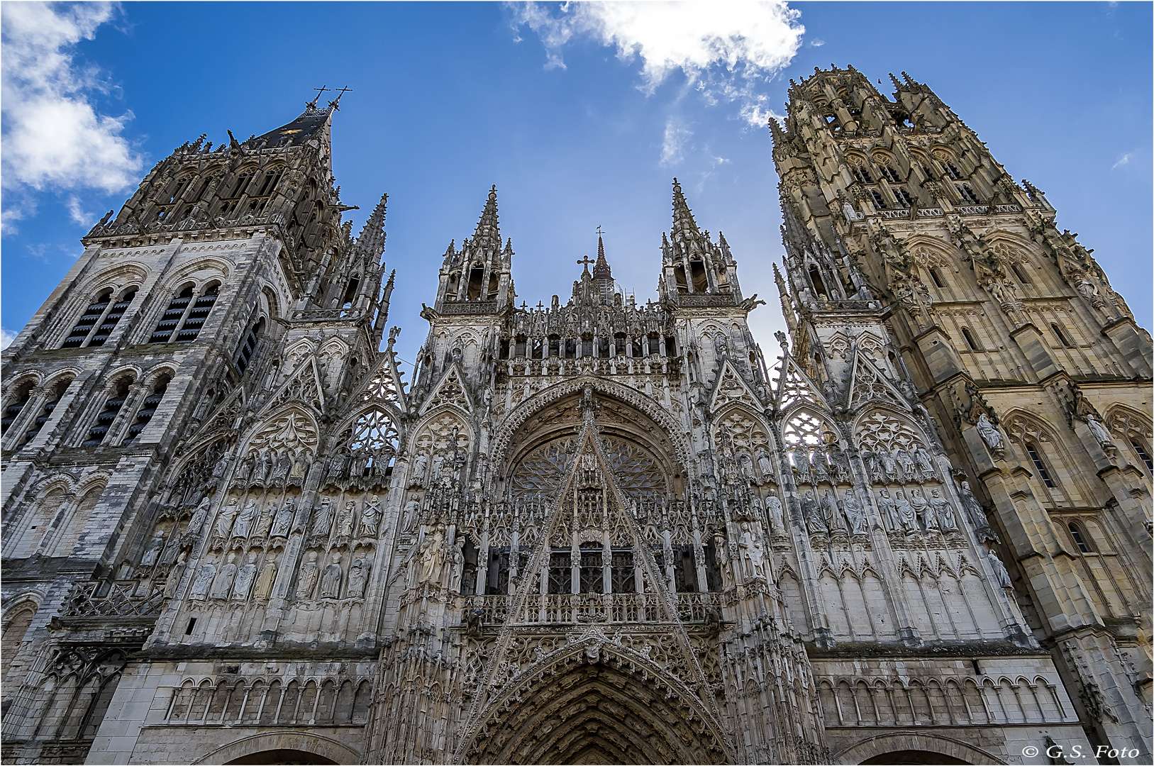 Kathedrale von Rouen I