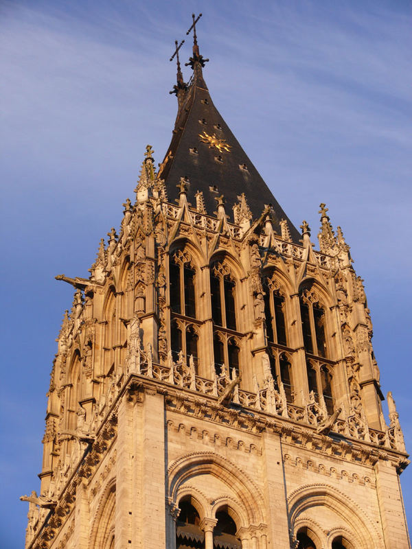 Kathedrale von Rouen II