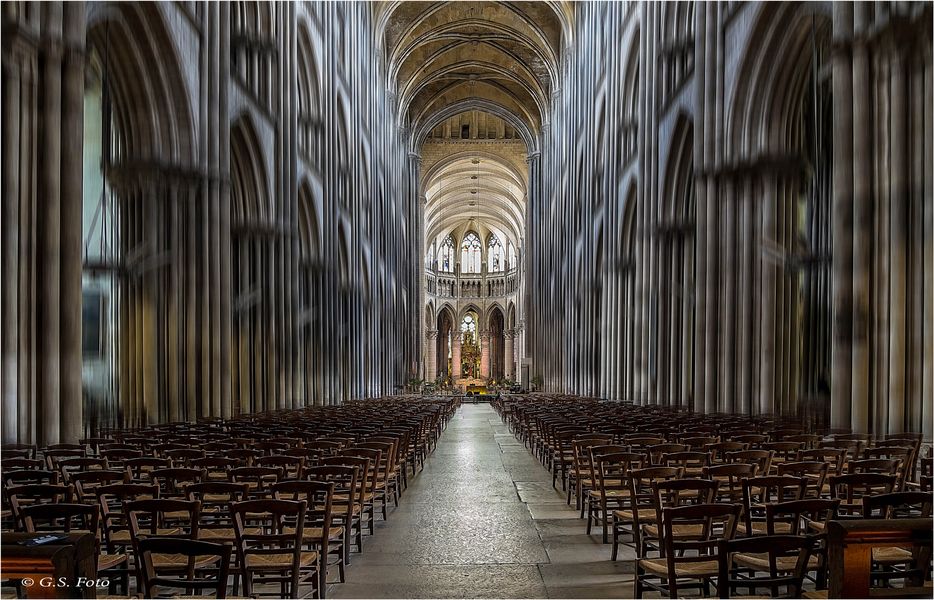 Kathedrale von Rouen II