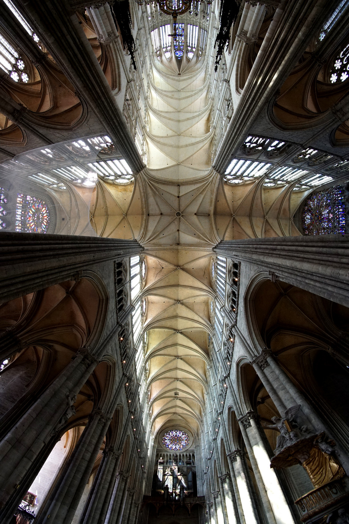 Kathedrale von Saint-Omer (Cathédrale Notre-Dame de Saint-Omer)