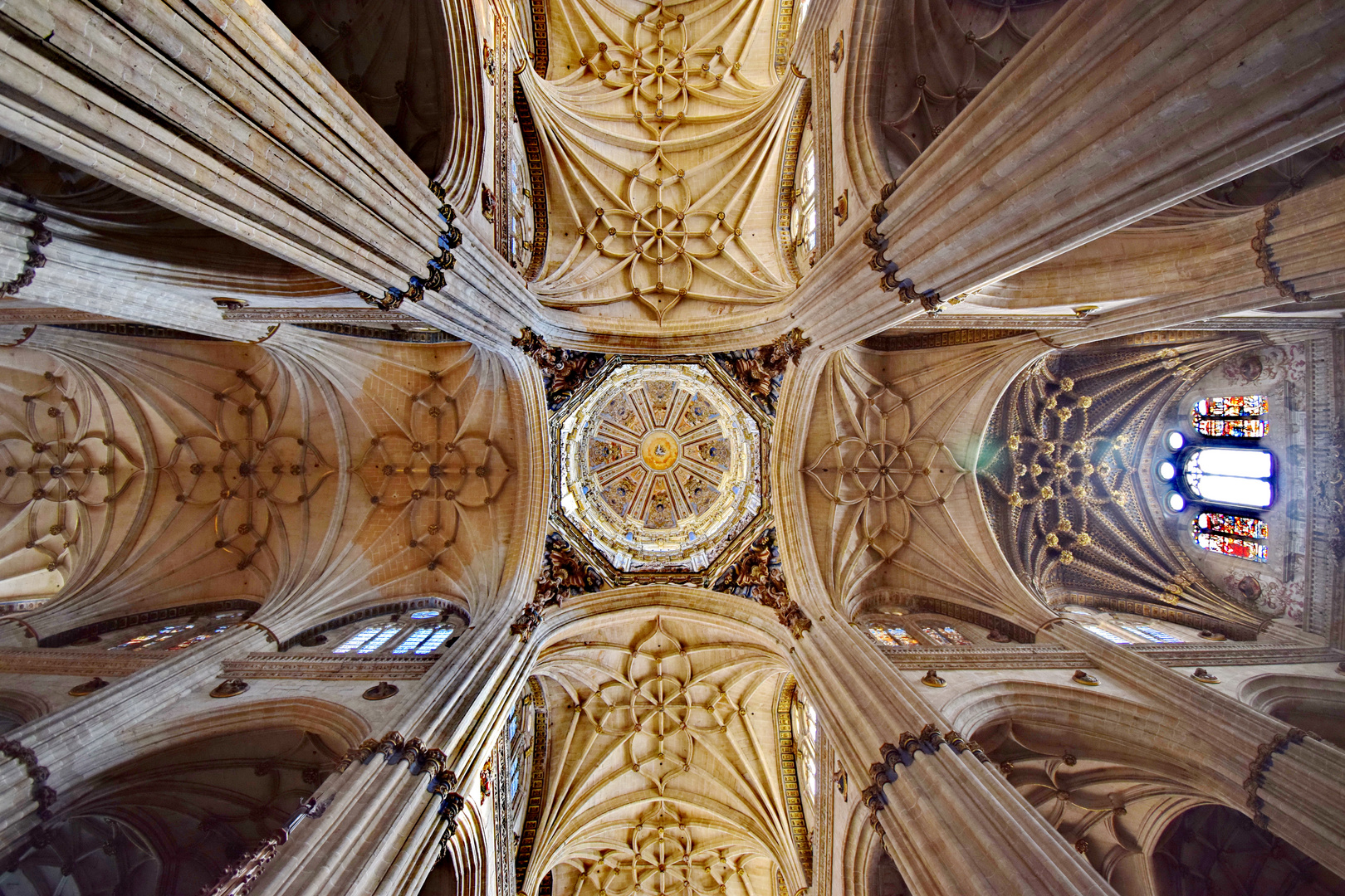 Kathedrale von Salamanca