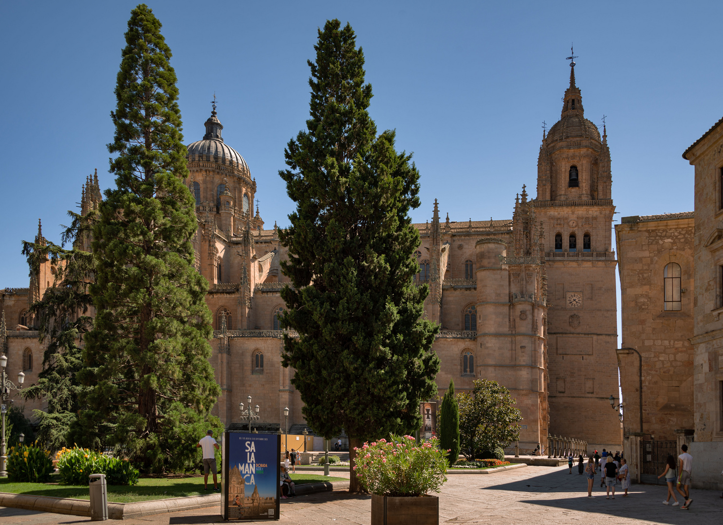 Kathedrale von Salamanca