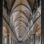 ... Kathedrale von Salisbury 4 ...