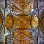 ... Kathedrale von Salisbury 5 ...