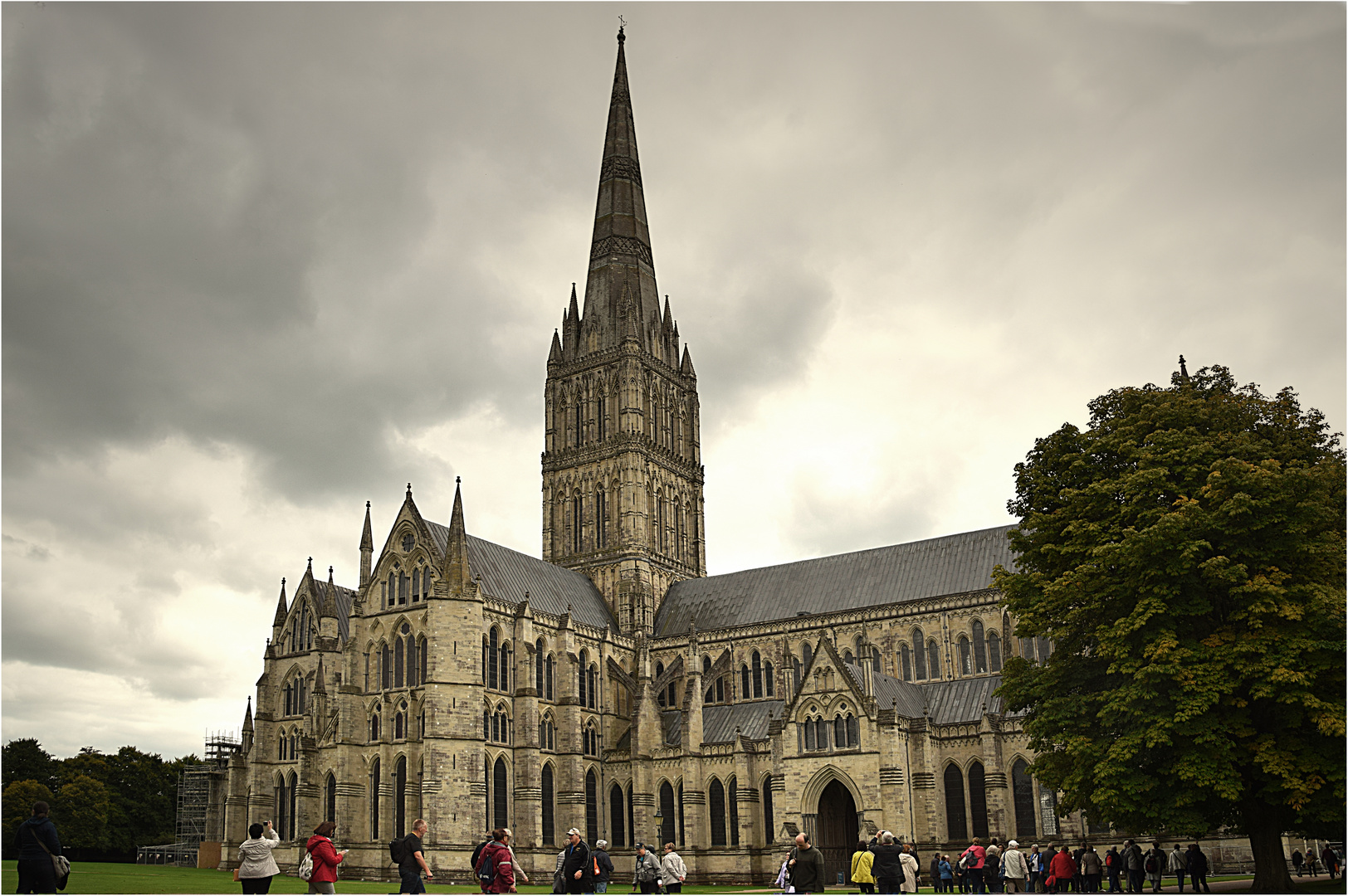 Kathedrale von Salisbury