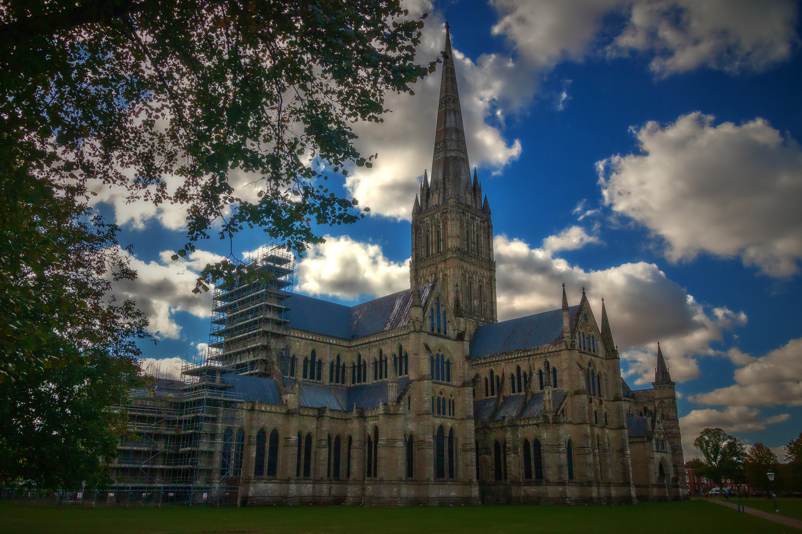 Kathedrale von Salisbury