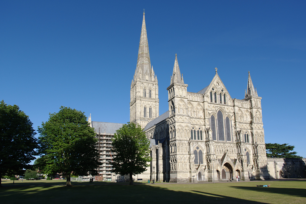 Kathedrale von Salisbury