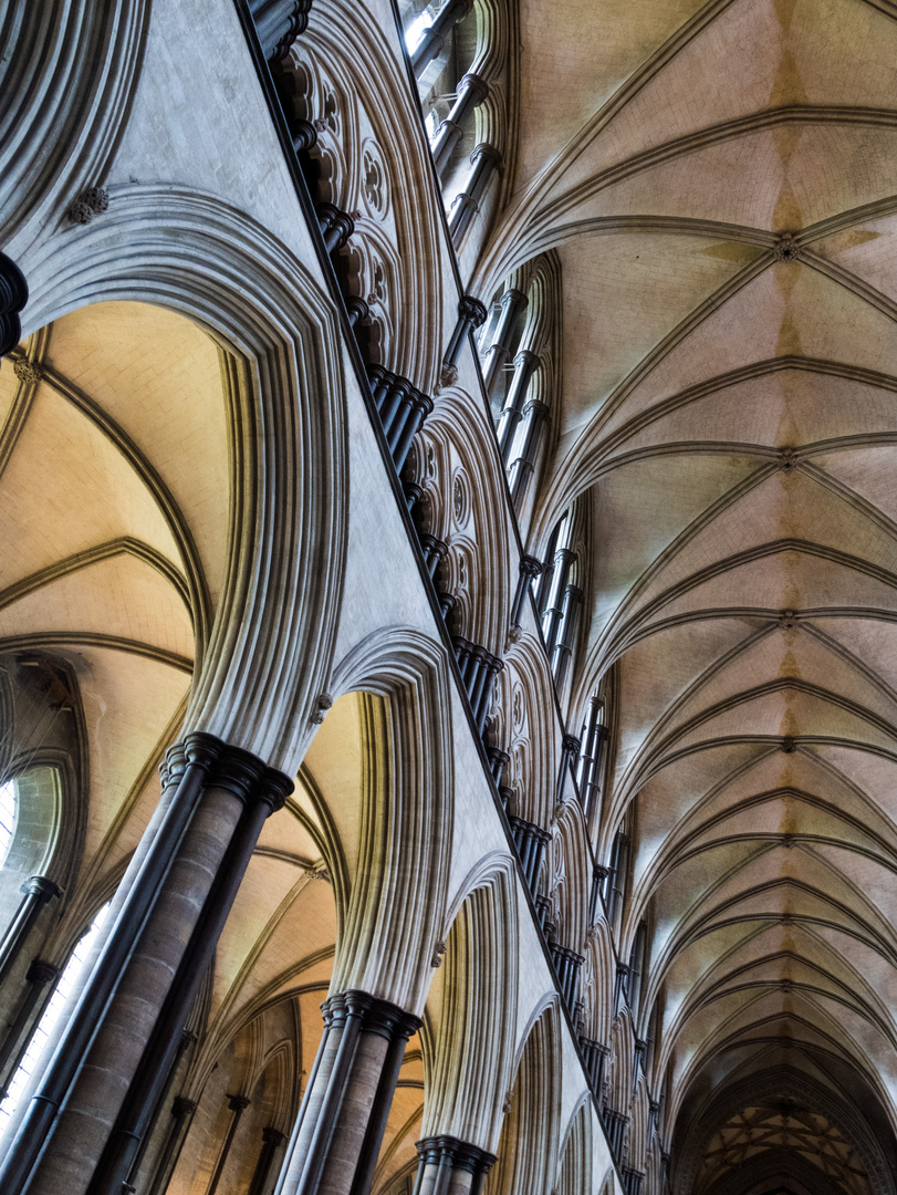 Kathedrale von Salisbury