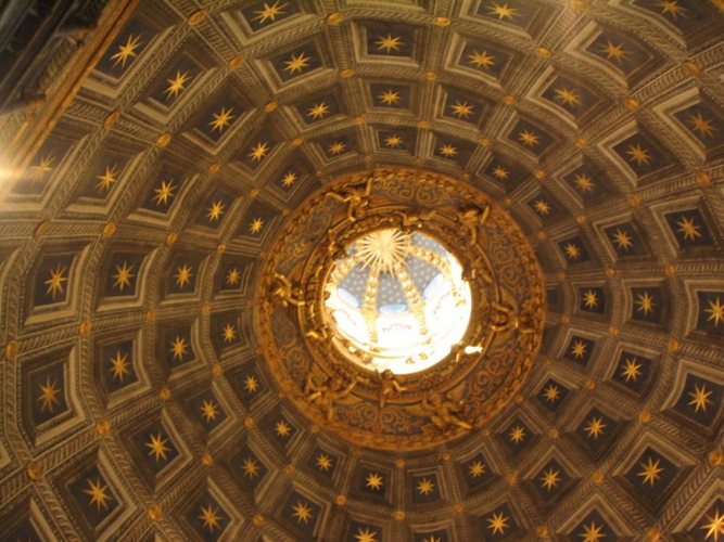 Kathedrale von Santa Maria Assunta in Siena