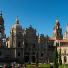 Kathedrale von Santiago de Compostela