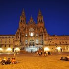 Kathedrale von Santiago de Compostela