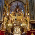 Kathedrale von Santiago de Compostela