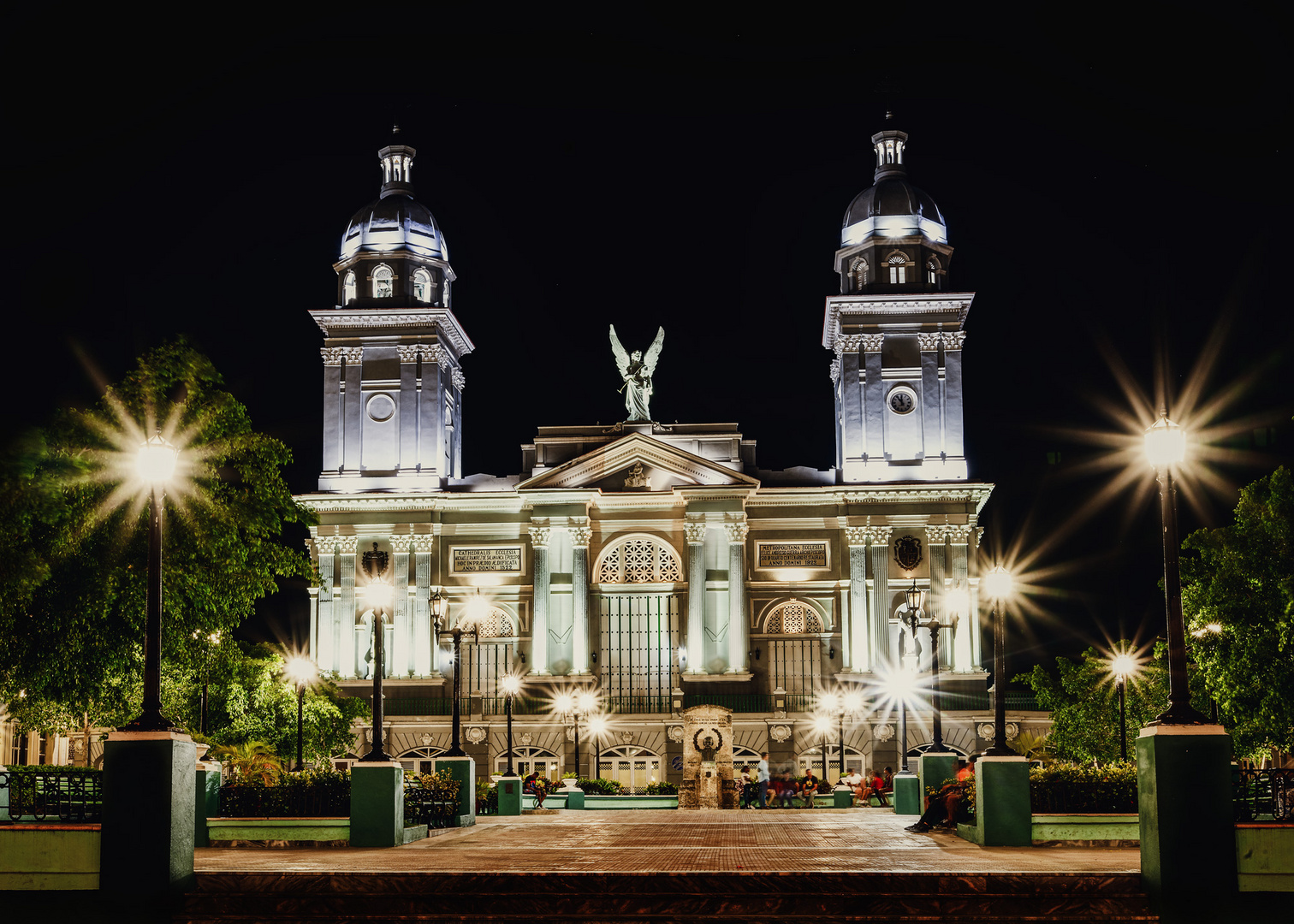 Kathedrale von Santiago de Cuba